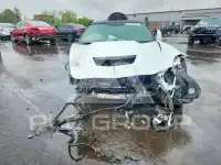 2019 Chevrolet Corvette фото