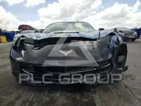 2019 Chevrolet Corvette фото
