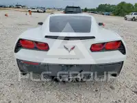 2019 Chevrolet Corvette фото