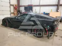 2019 Chevrolet Corvette photo