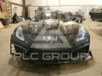 2019 Chevrolet Corvette photo