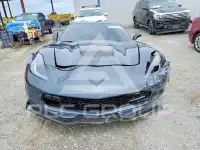 2019 Chevrolet Corvette фото