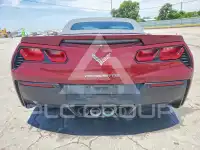 2019 Chevrolet Corvette фото