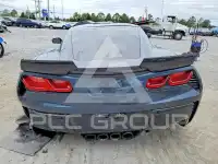 2019 Chevrolet Corvette фото
