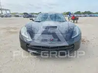 2019 Chevrolet Corvette фото