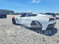 2019 Chevrolet Corvette фото