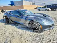 2019 Chevrolet Corvette фото