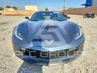 2019 Chevrolet Corvette фото