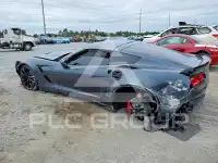 2019 Chevrolet Corvette фото