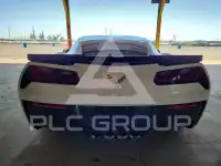 2019 Chevrolet Corvette photo