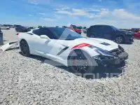 2019 Chevrolet Corvette фото