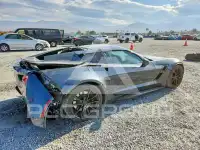 2019 Chevrolet Corvette фото