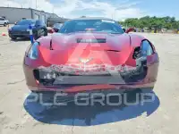 2019 Chevrolet Corvette фото