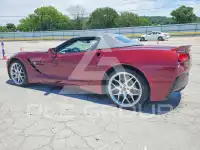 2019 Chevrolet Corvette фото