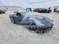 2019 Chevrolet Corvette фото