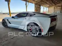2019 Chevrolet Corvette photo