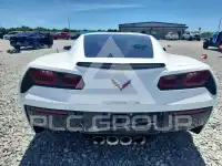 2019 Chevrolet Corvette фото
