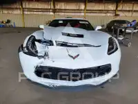2019 Chevrolet Corvette photo