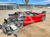 2019 Chevrolet Corvette фото