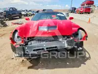 2019 Chevrolet Corvette фото