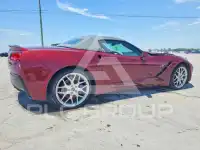 2019 Chevrolet Corvette фото