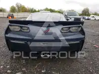 2019 Chevrolet Corvette photo