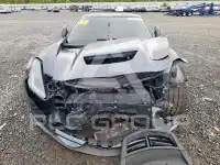 2019 Chevrolet Corvette photo