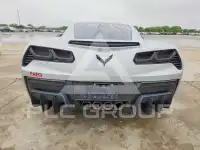 2019 Chevrolet Corvette photo