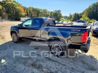 2019 Chevrolet Colorado фото