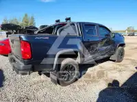 2019 Chevrolet Colorado фото