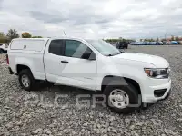 2019 Chevrolet Colorado фото