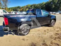 2019 Chevrolet Colorado фото