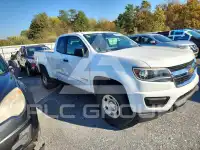 2019 Chevrolet Colorado photo