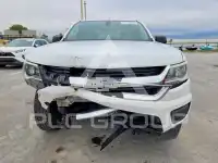 2019 Chevrolet Colorado фото
