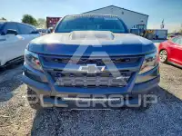 2019 Chevrolet Colorado фото