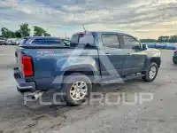 2019 Chevrolet Colorado фото
