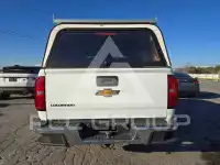 2019 Chevrolet Colorado фото