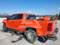 2019 Chevrolet Colorado фото
