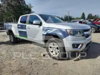 2019 Chevrolet Colorado фото
