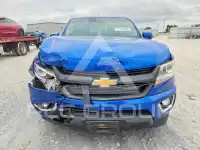 2019 Chevrolet Colorado фото