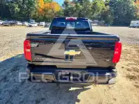 2019 Chevrolet Colorado фото