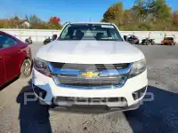 2019 Chevrolet Colorado фото