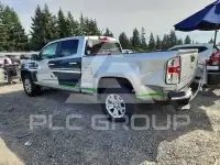 2019 Chevrolet Colorado фото