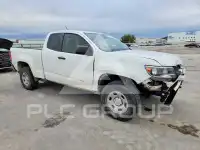 2019 Chevrolet Colorado фото
