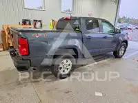 2019 Chevrolet Colorado фото