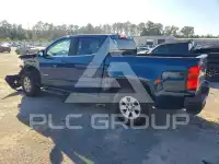 2019 Chevrolet Colorado фото