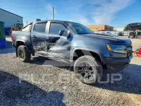 2019 Chevrolet Colorado фото