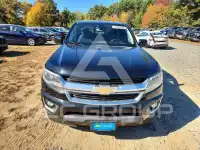 2019 Chevrolet Colorado фото
