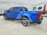 2019 Chevrolet Colorado фото