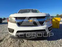 2019 Chevrolet Colorado фото